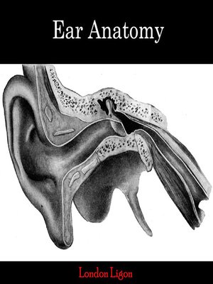 cover image of Ear Anatomy
